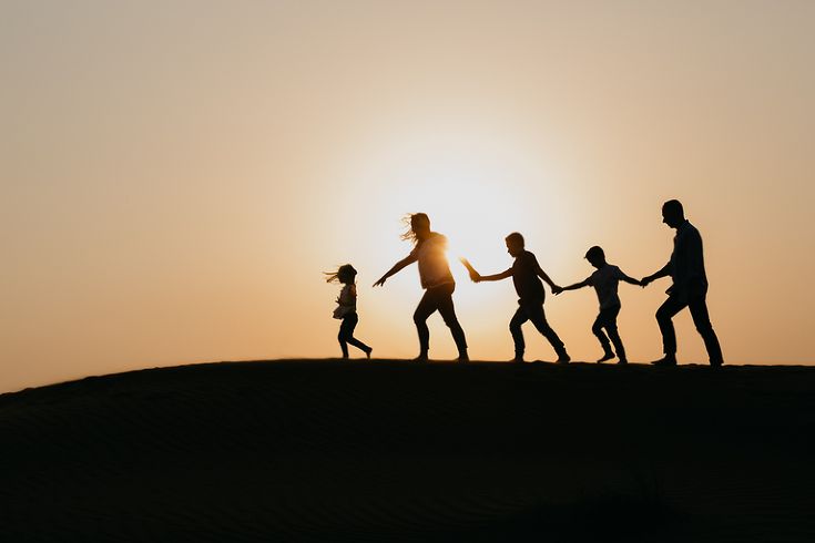 desert safari sharjah