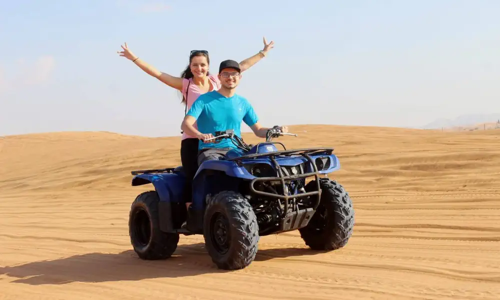 Kymco Quad Bike Dubai