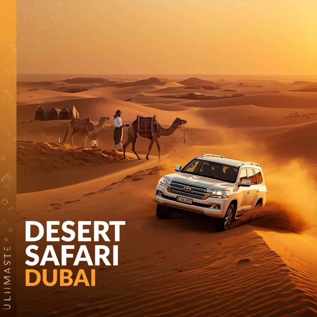 Desert Safari Dubai Ultimate Guide To Dune Adventures