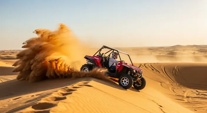 Desert Safari Dubai