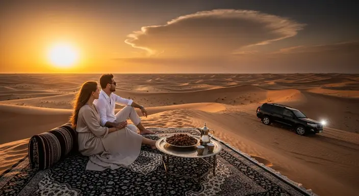 desert safari Sharjah packages