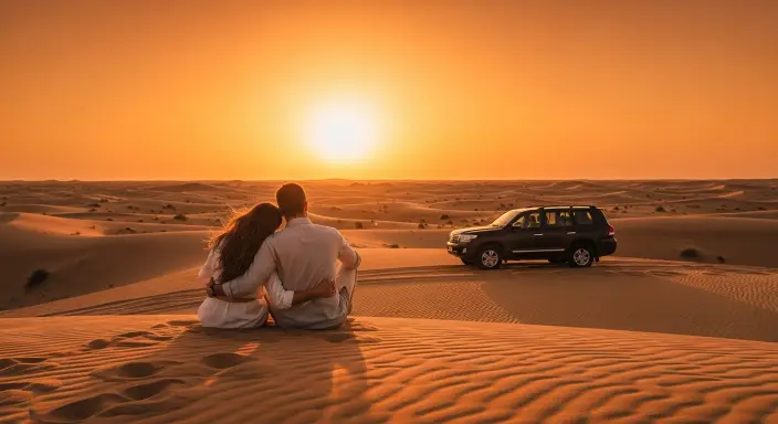 Desert Safari Dubai Sharjah