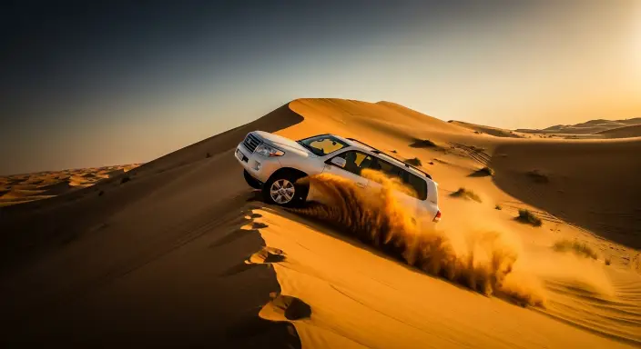Desert Safari Dubai Sharjah